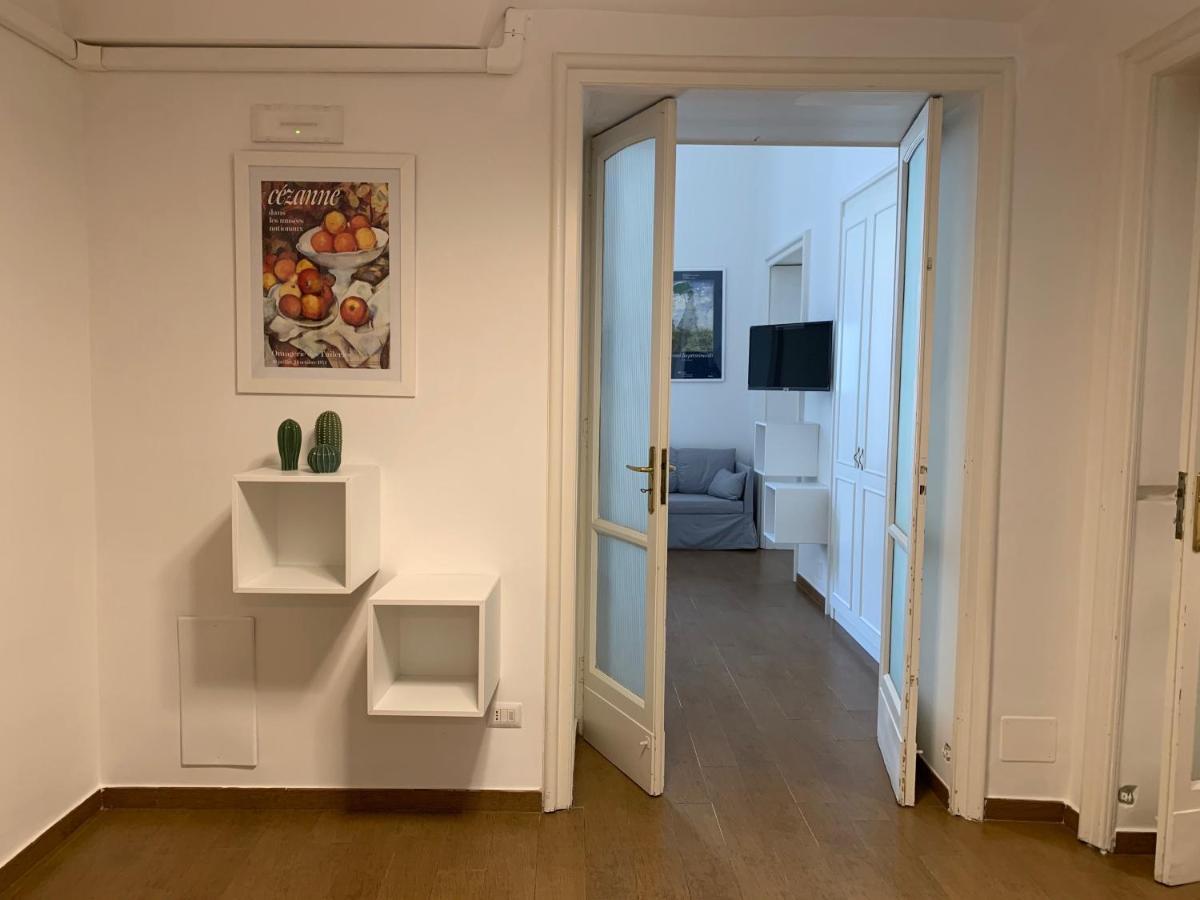 Casa Armonia Comfort A Торре-дель-Греко Экстерьер фото
