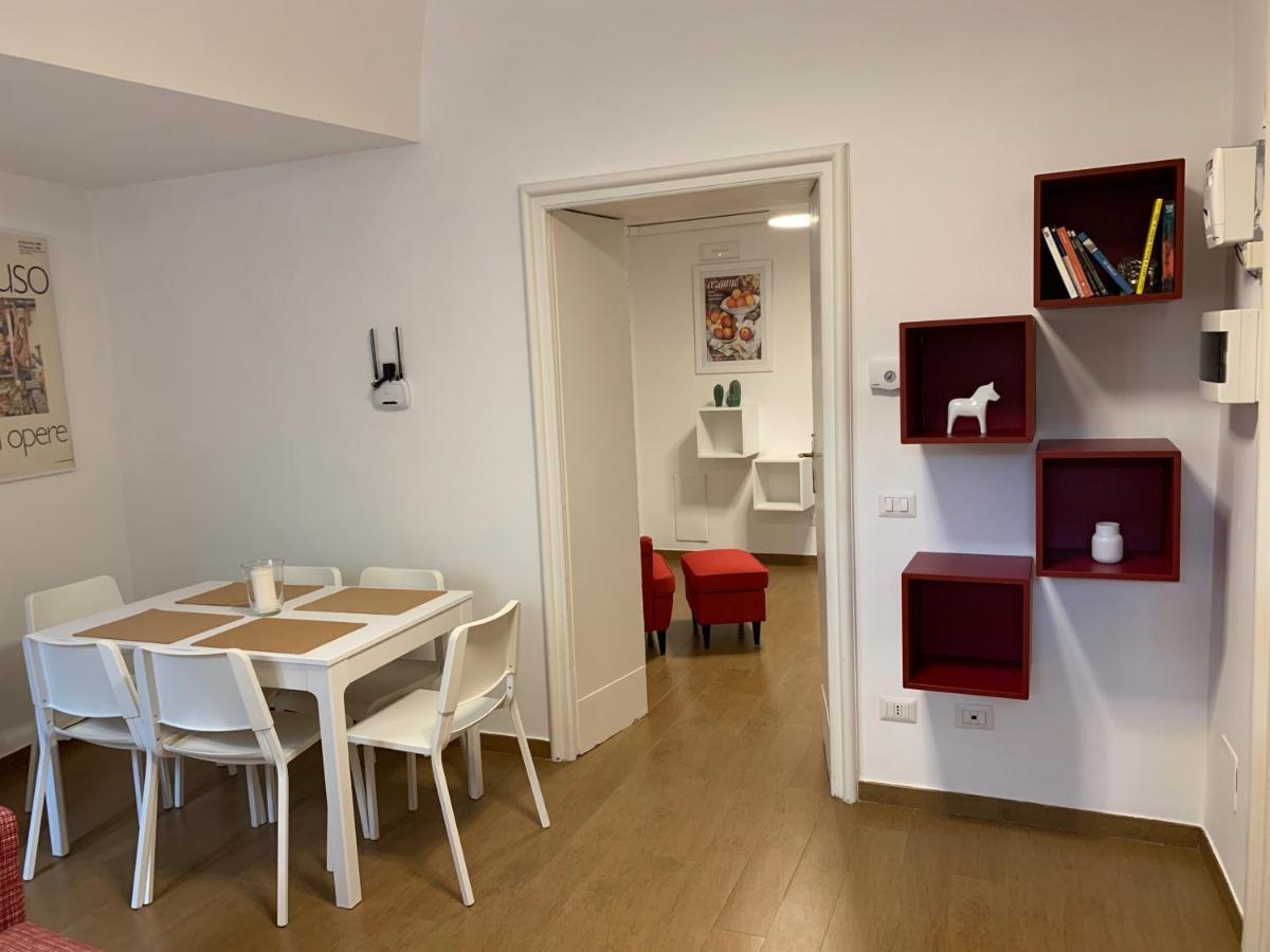 Casa Armonia Comfort A Торре-дель-Греко Экстерьер фото