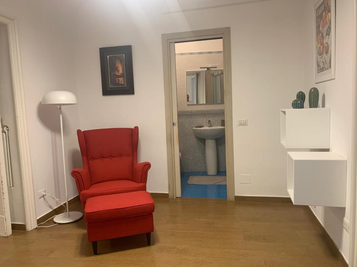 Casa Armonia Comfort A Торре-дель-Греко Экстерьер фото