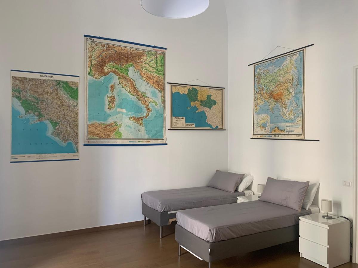 Casa Armonia Comfort A Торре-дель-Греко Экстерьер фото