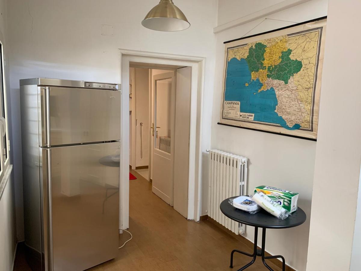 Casa Armonia Comfort A Торре-дель-Греко Экстерьер фото